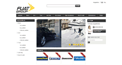 Desktop Screenshot of fuatotomotiv.com